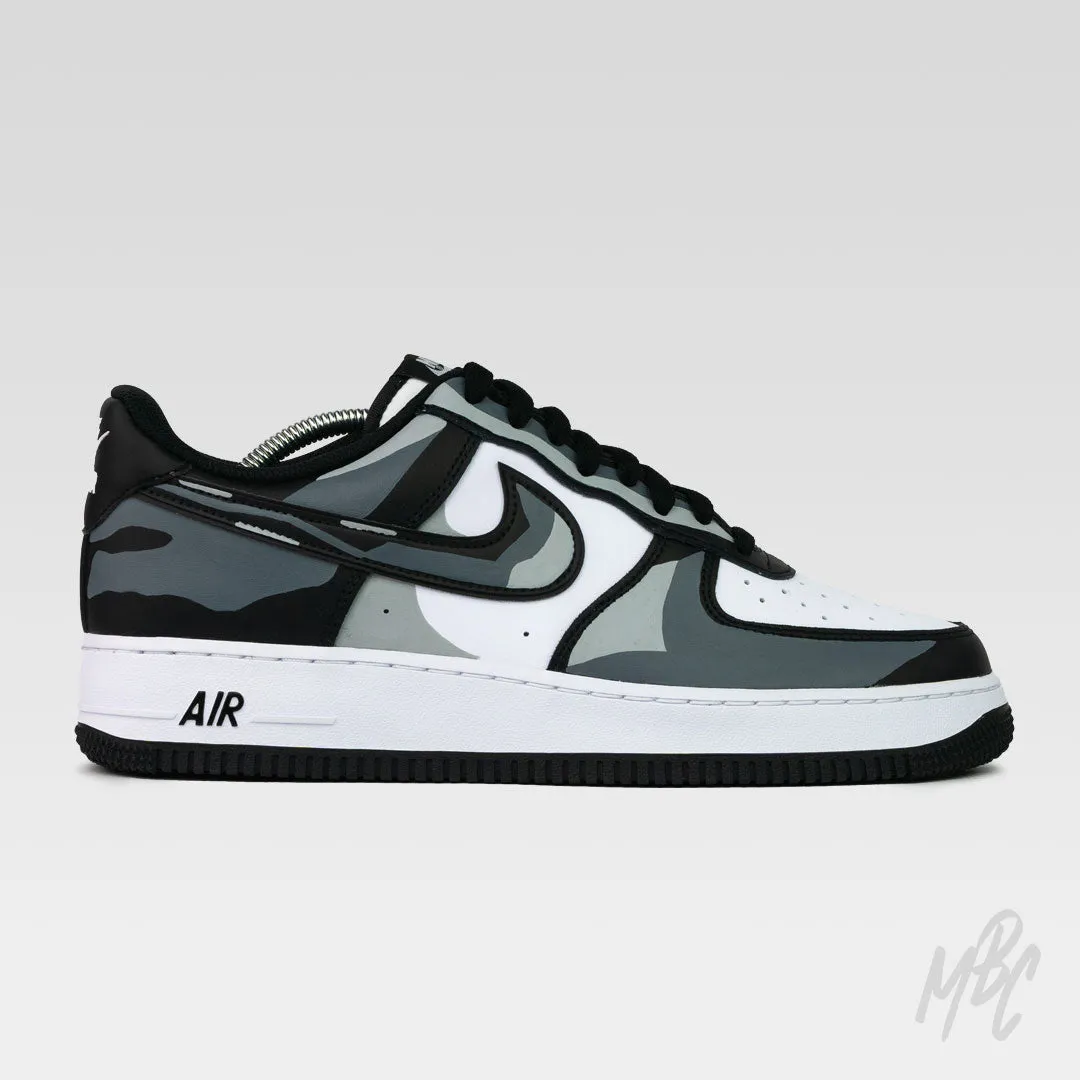 2D Illustration - Air Force 1 Custom