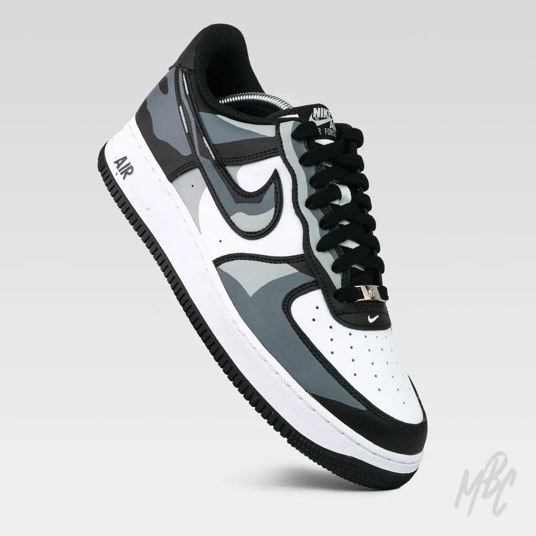 2D Illustration - Air Force 1 Custom