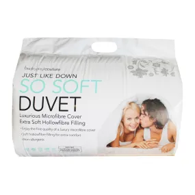 4.5 Tog Duvet