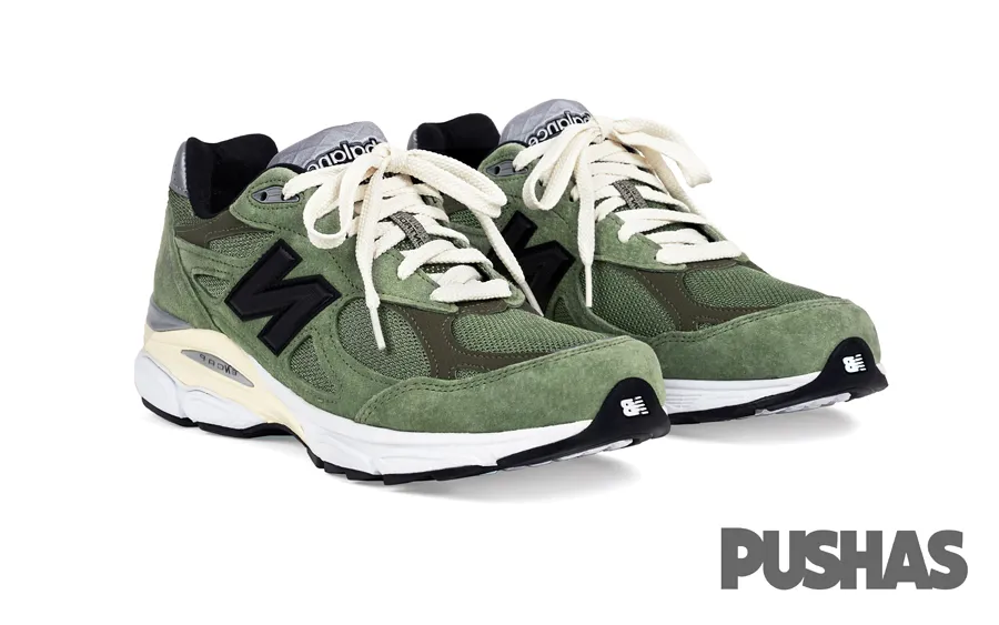 990v3 x JJJJound 'Olive' (2022)