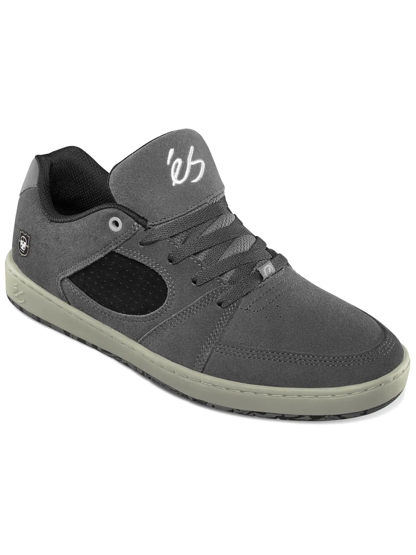 Accel Slim Grey/Black Shoes