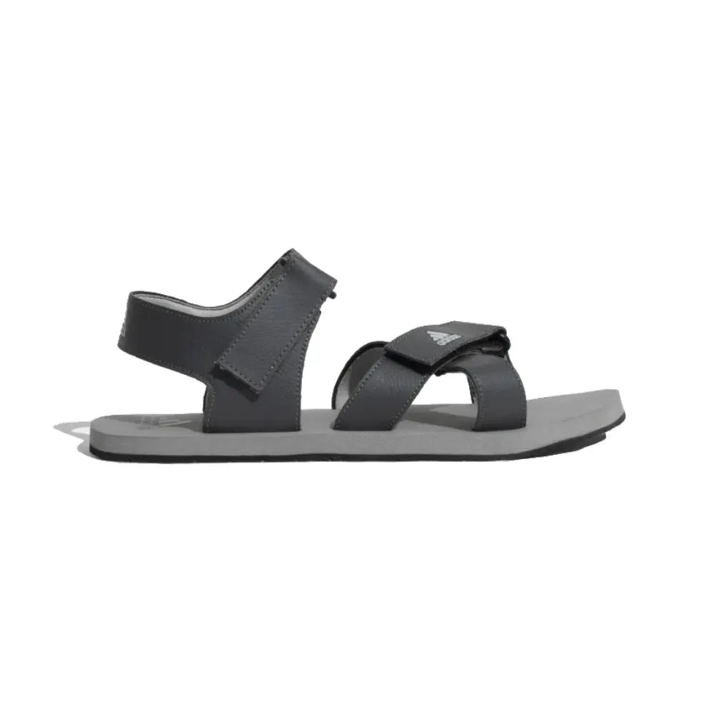 Adidas Men's Hengat M Sandal (Grey Six/Stone)