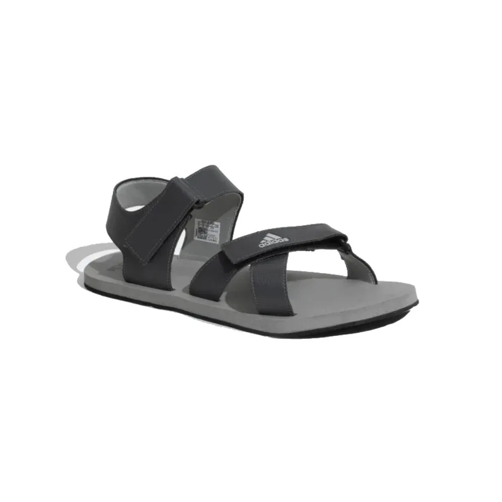 Adidas Men's Hengat M Sandal (Grey Six/Stone)