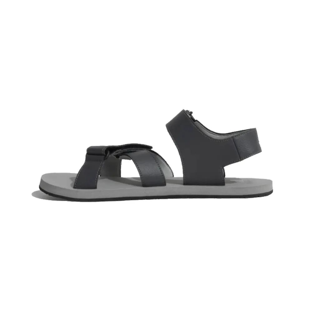 Adidas Men's Hengat M Sandal (Grey Six/Stone)