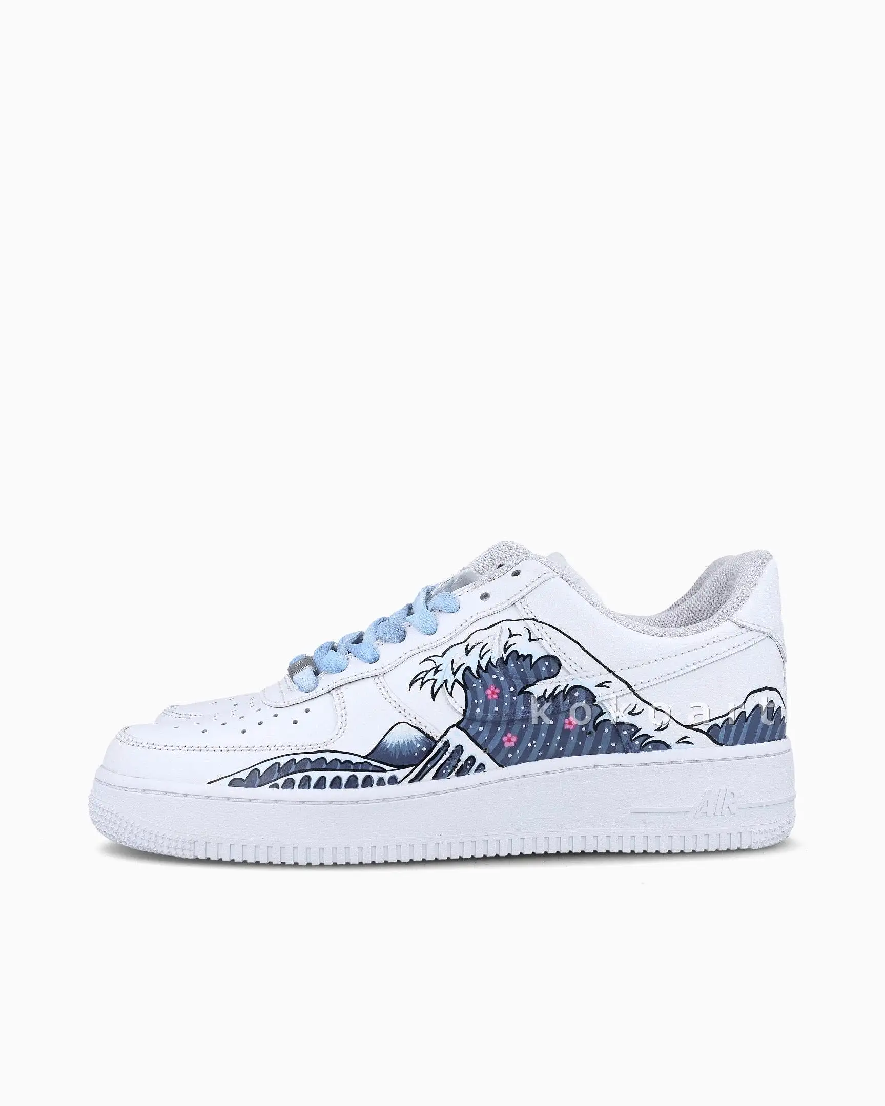 AF1 Great Wave