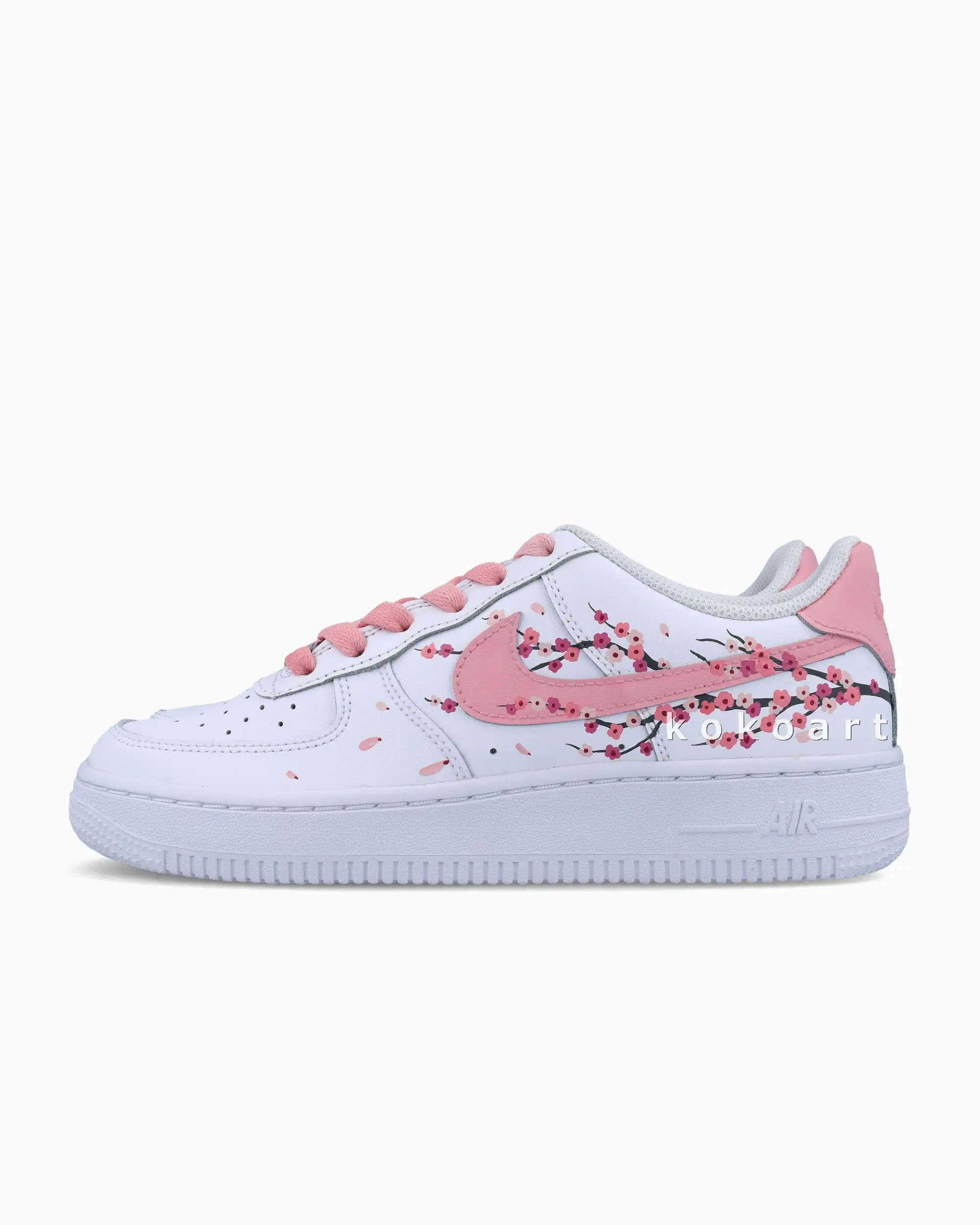 AF1 Pink Cherry Blossom