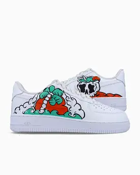 AF1 Skull