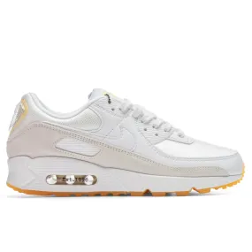 Air Max 90 SE - Summit White/White/Lemon Wash