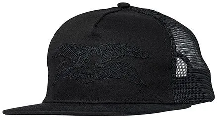 Antihero Basic Eagle Snapback / Black