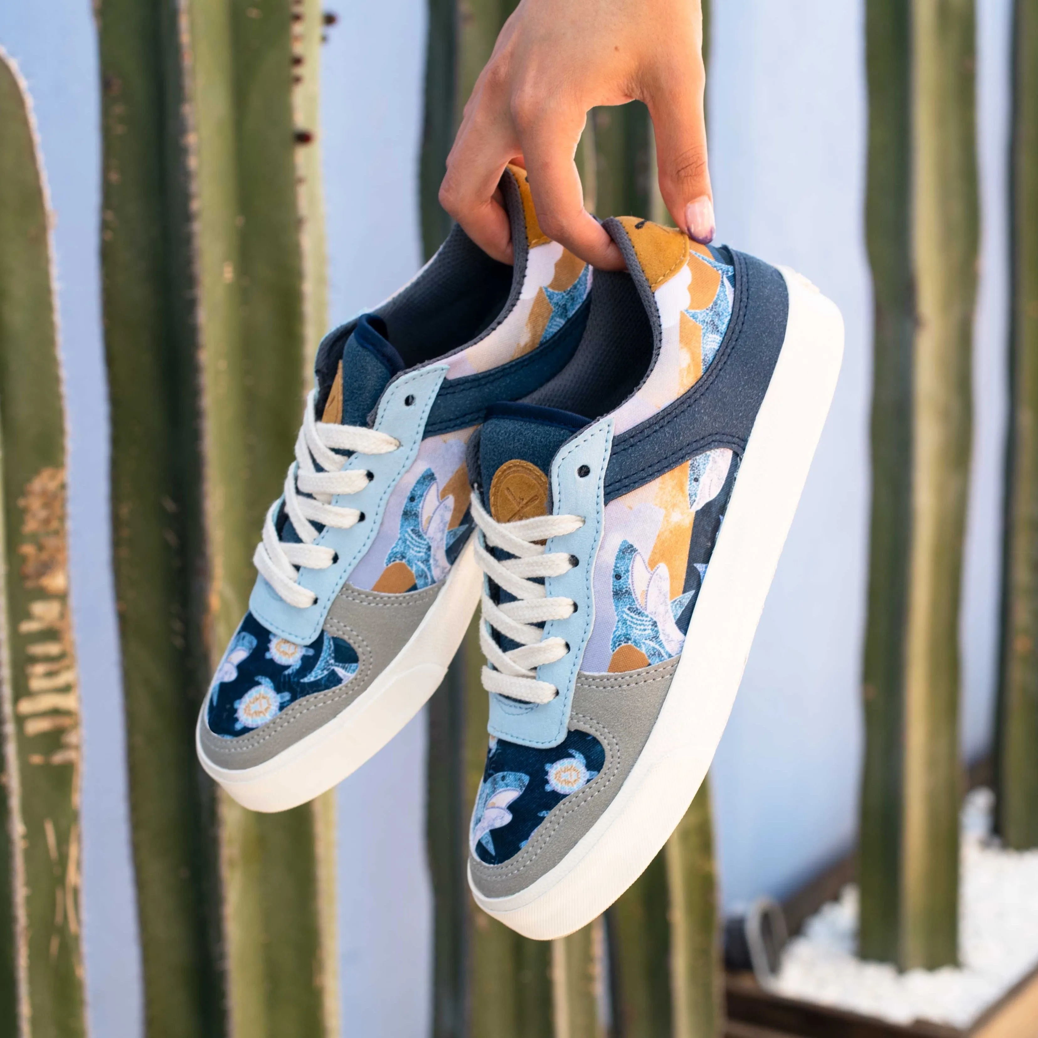 Apex - Vegan Ace Low Top