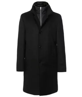 Baldessarini Cashmere Wool Overcoat