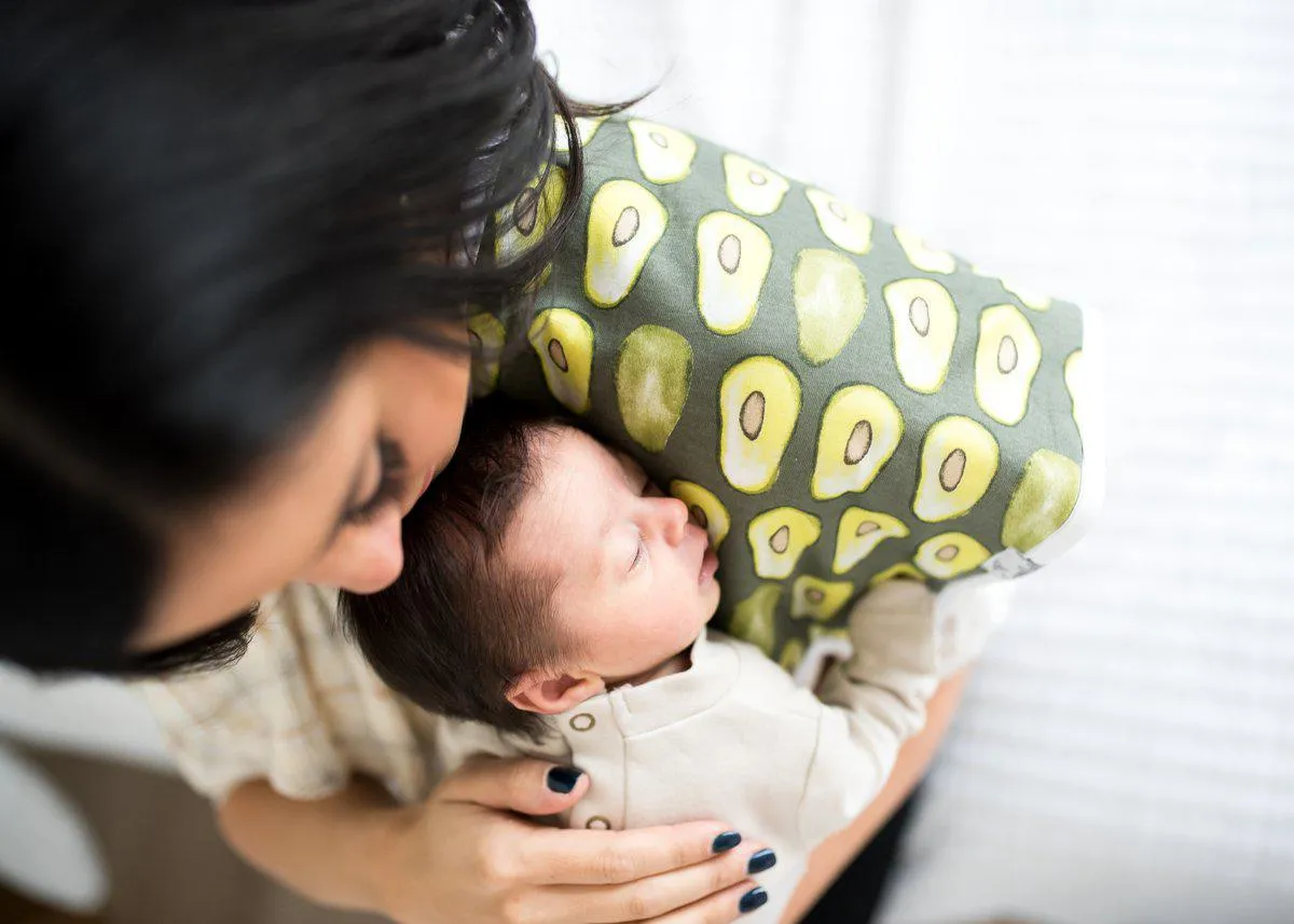 Burp Cloth, Baja