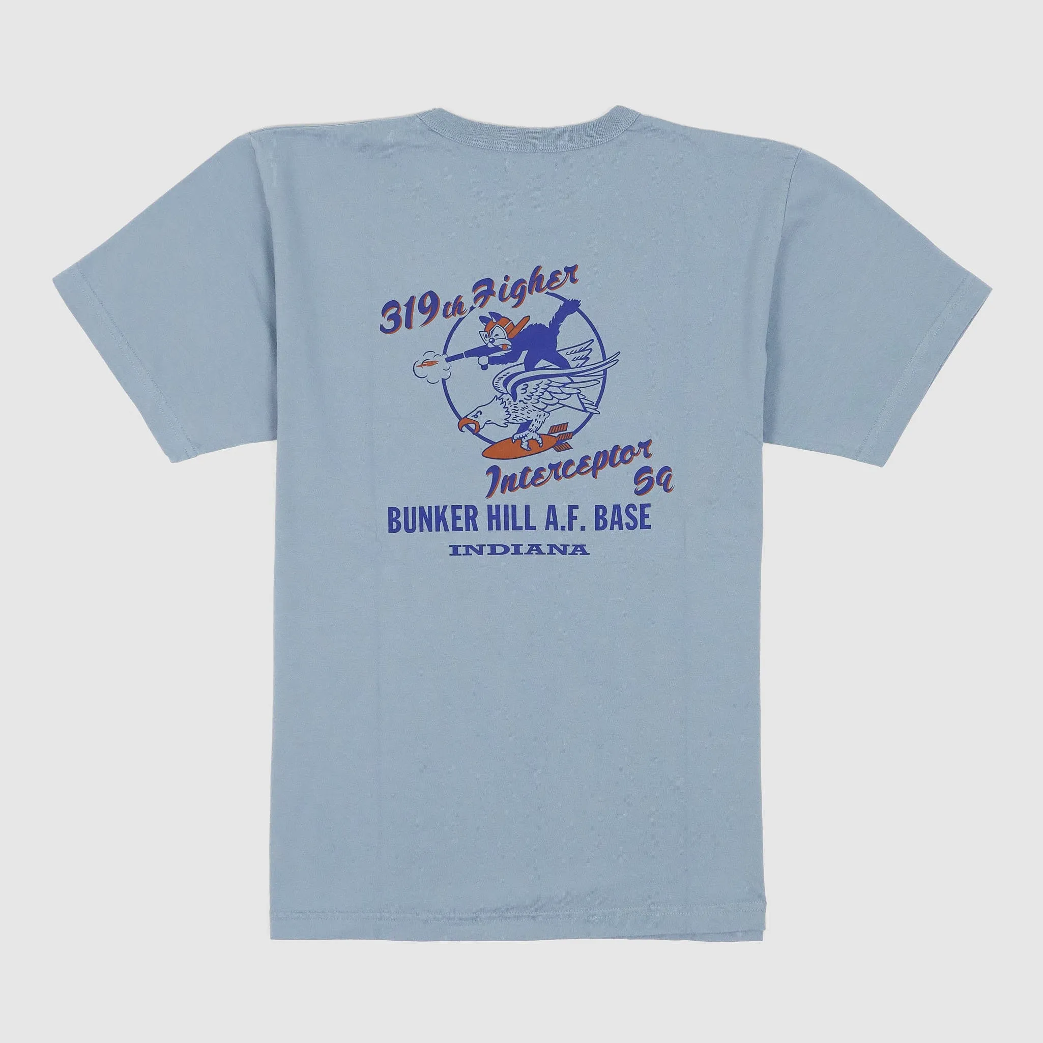 Buzz Rickson`s Fifth Air Force T-Shirt