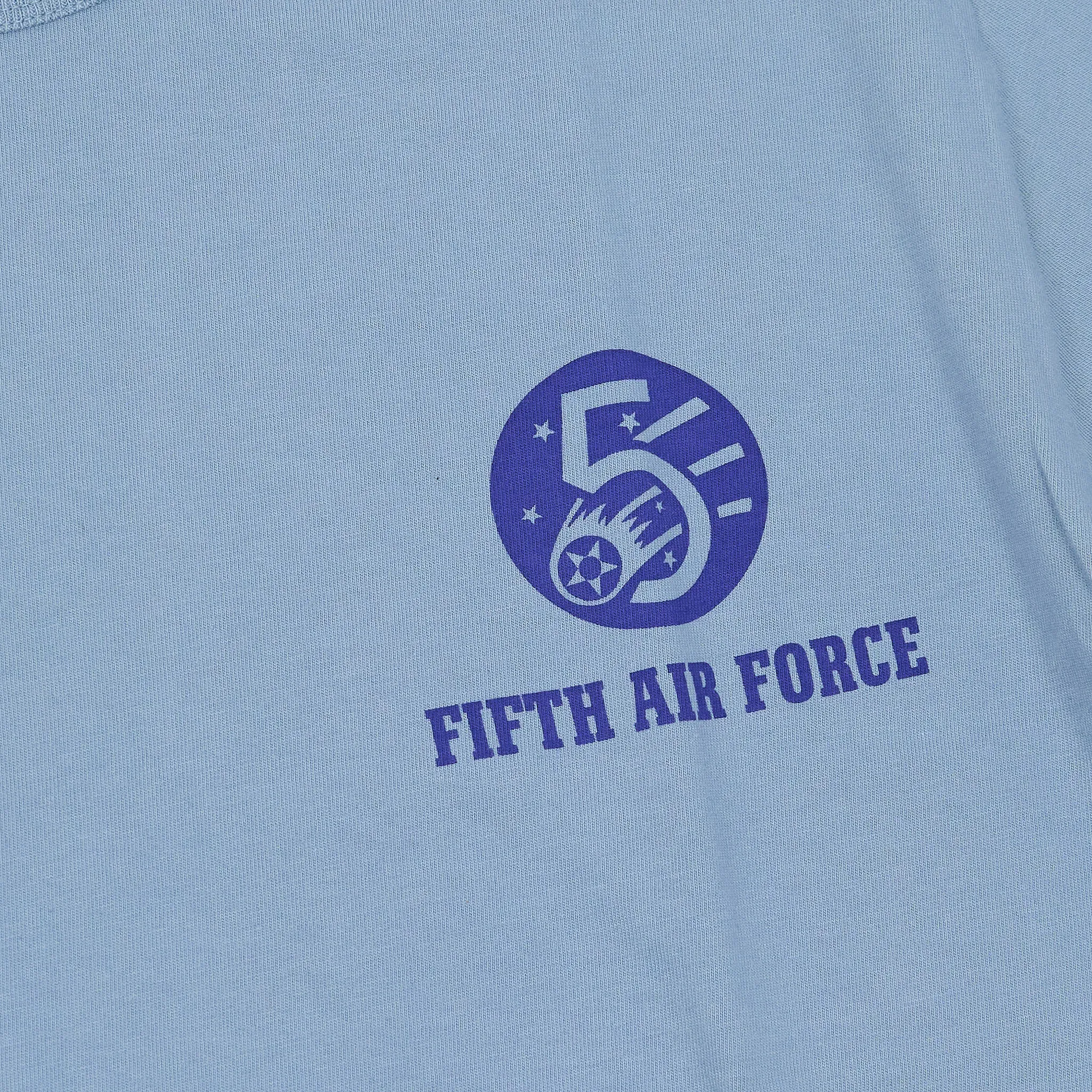 Buzz Rickson`s Fifth Air Force T-Shirt