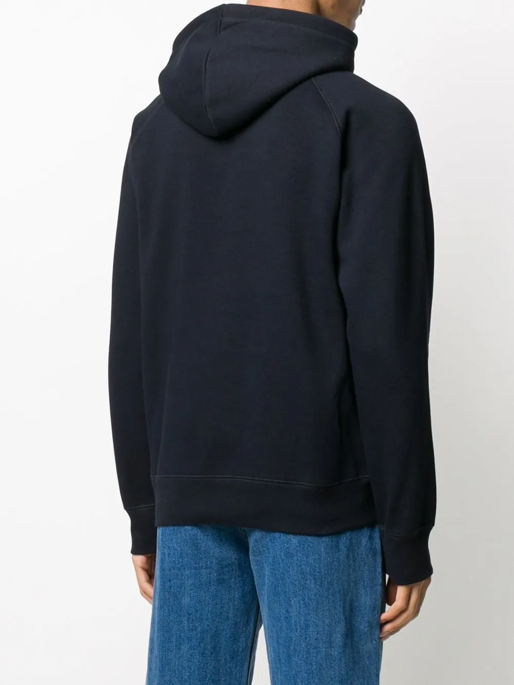 Carhartt WIP - Chase Sweat à capuche dark Navy