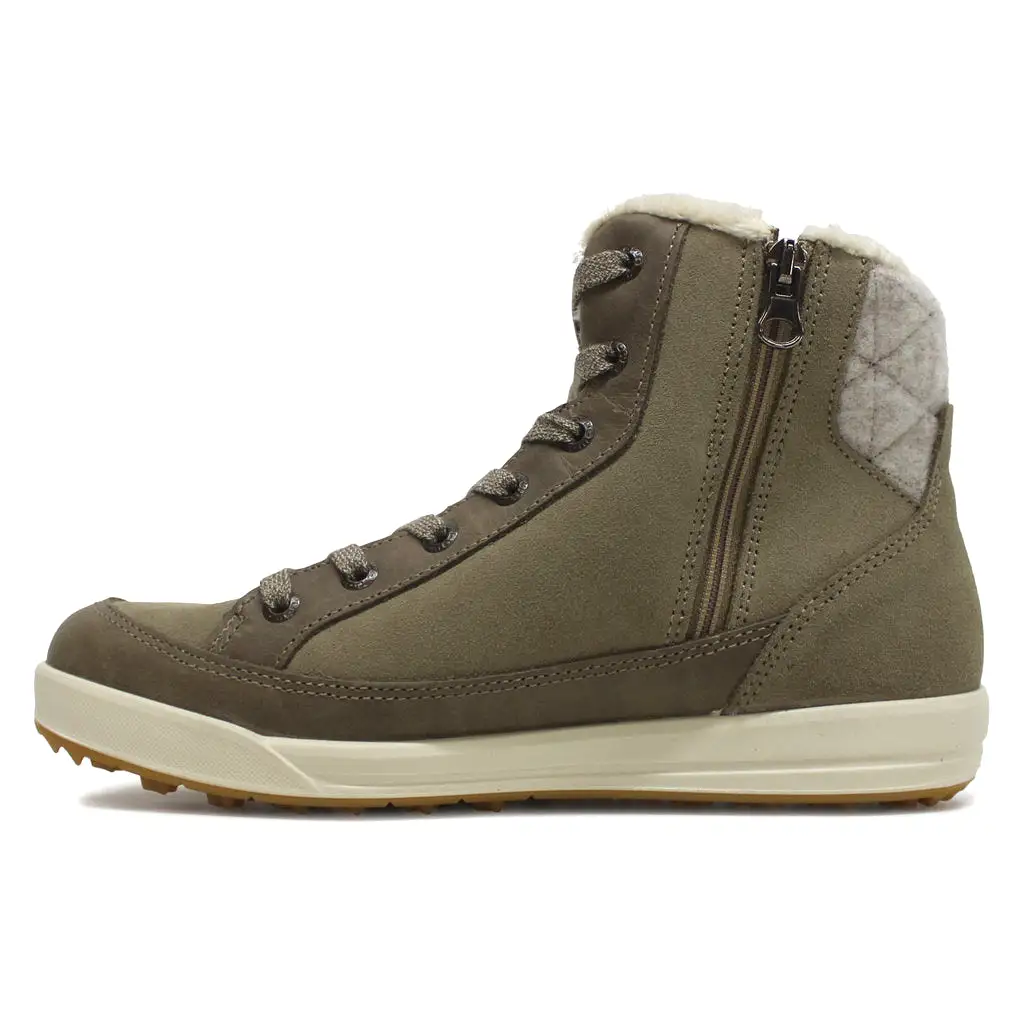 Casara GTX Suede Leather Women's Ankle Winter Boots