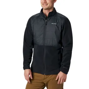 Columbia  Basin Butte Fleece Full Zip - Giacca in pile - Uomo