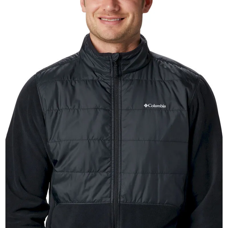 Columbia  Basin Butte Fleece Full Zip - Giacca in pile - Uomo