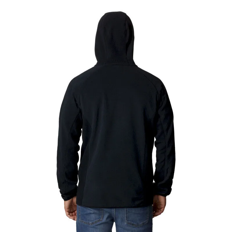 Columbia  Outdoor Tracks Hooded Full Zip - Giacca in pile - Uomo