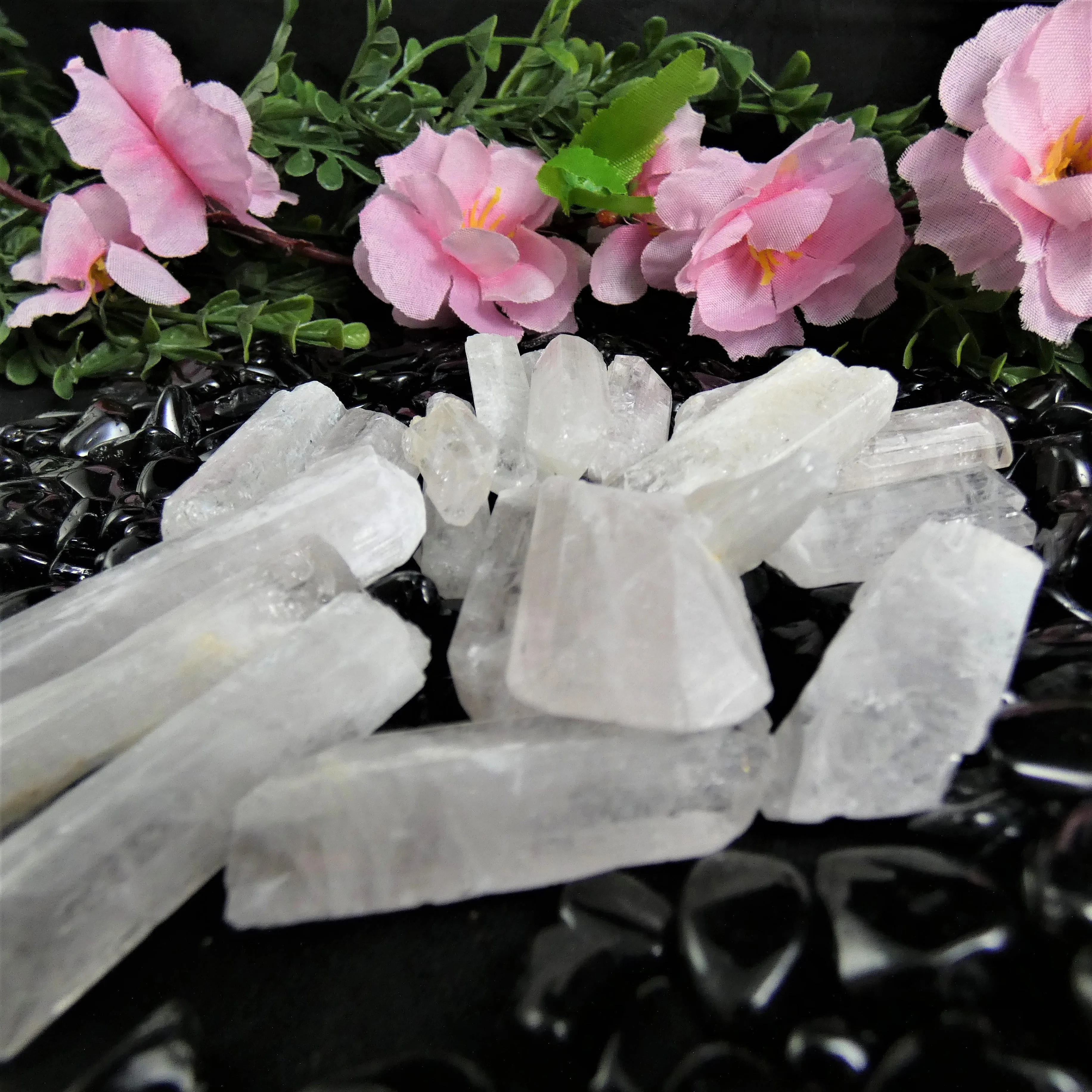 Danburite Pieces