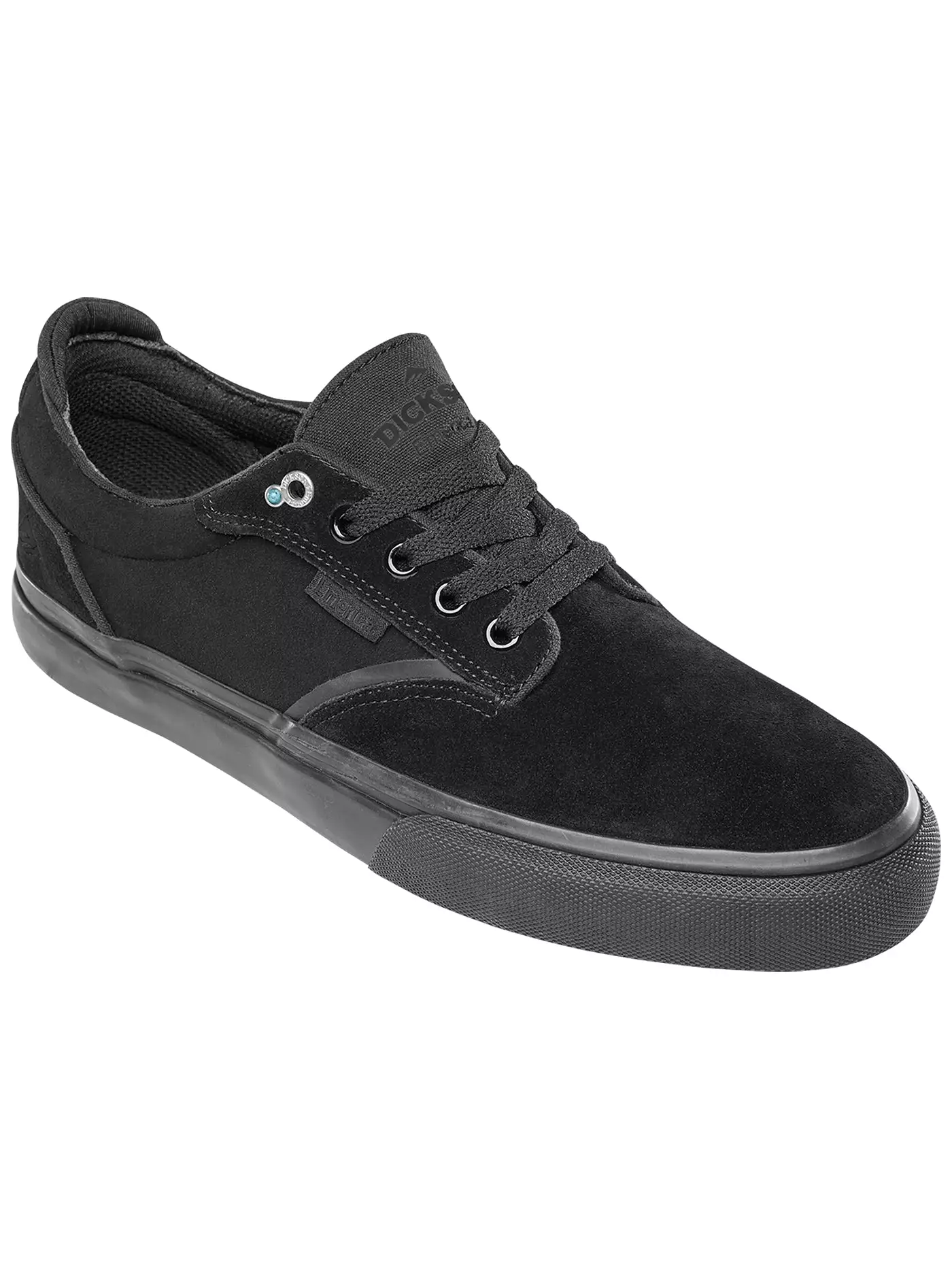 Dickson Black/Black Shoes