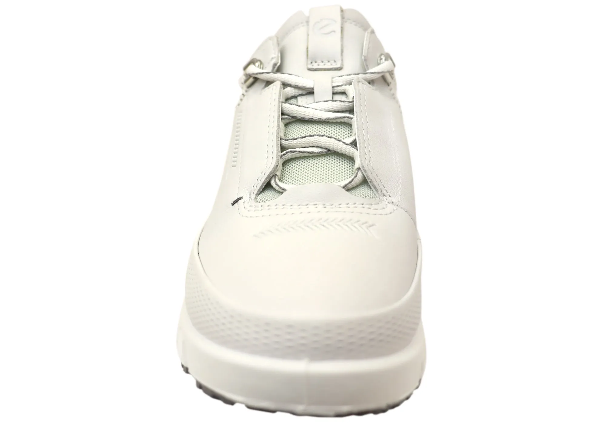 ECCO Multi Vent Womens Low GTX Comfortable Leather Lace Up Shoes