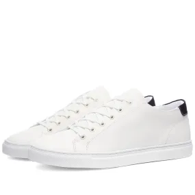 ETQ Court Lite Low Top 01 SneakerWhite & Ink