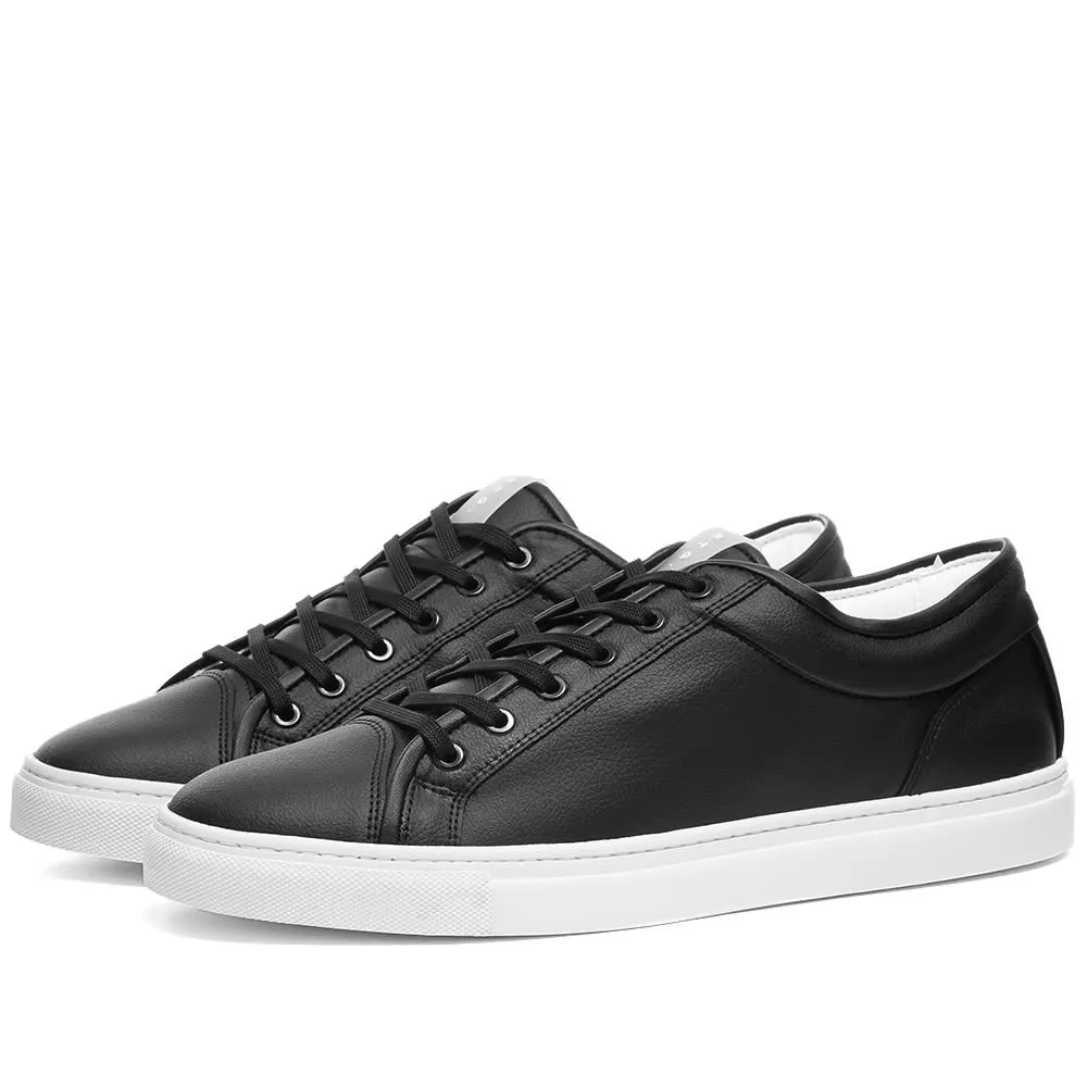 ETQ Vegea Low Top 01 SneakerBlack