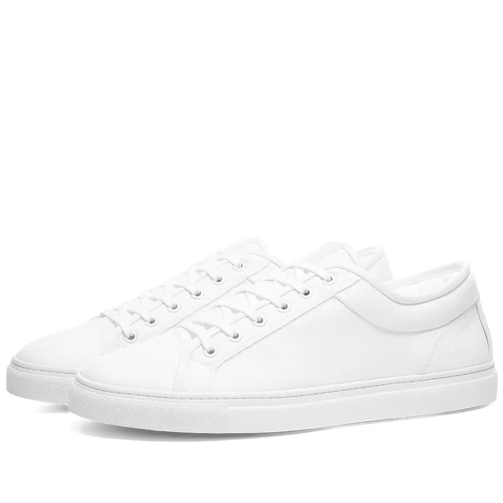 ETQ Vegea Low Top 01 SneakerWhite