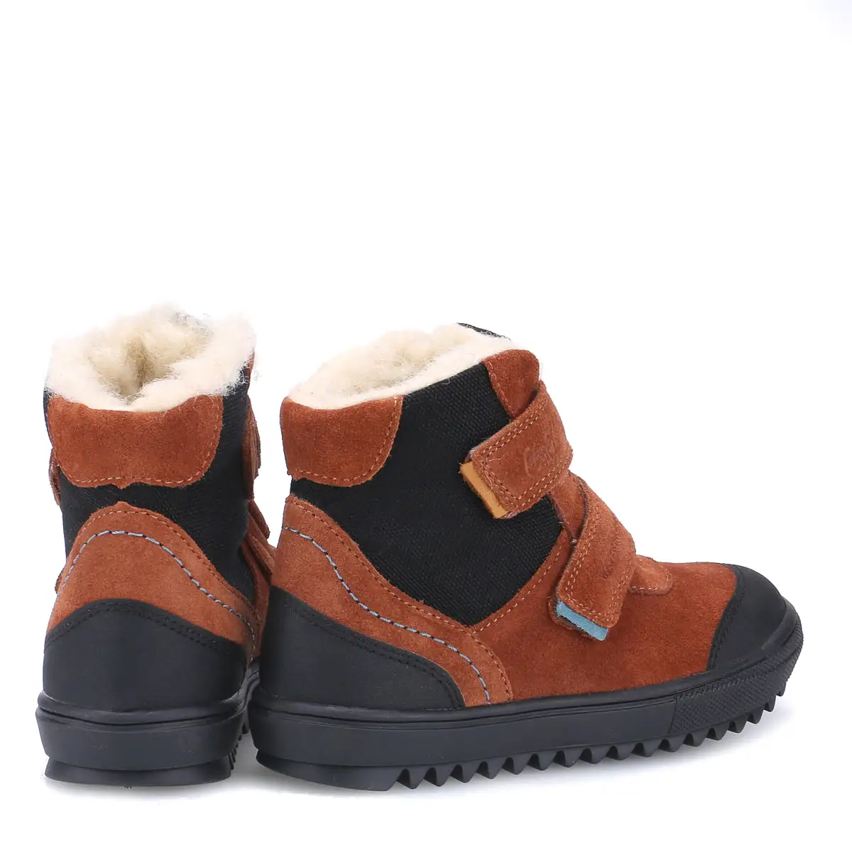 (EV2761-5) Emel winter shoes Brown