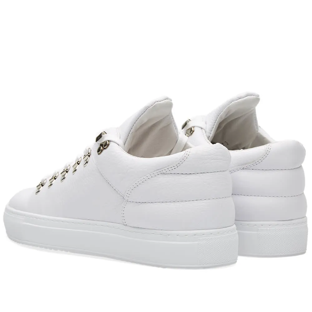 Filling Pieces Mountain Cut SneakerWhite Kobe