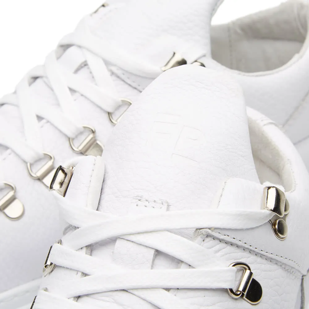 Filling Pieces Mountain Cut SneakerWhite Kobe