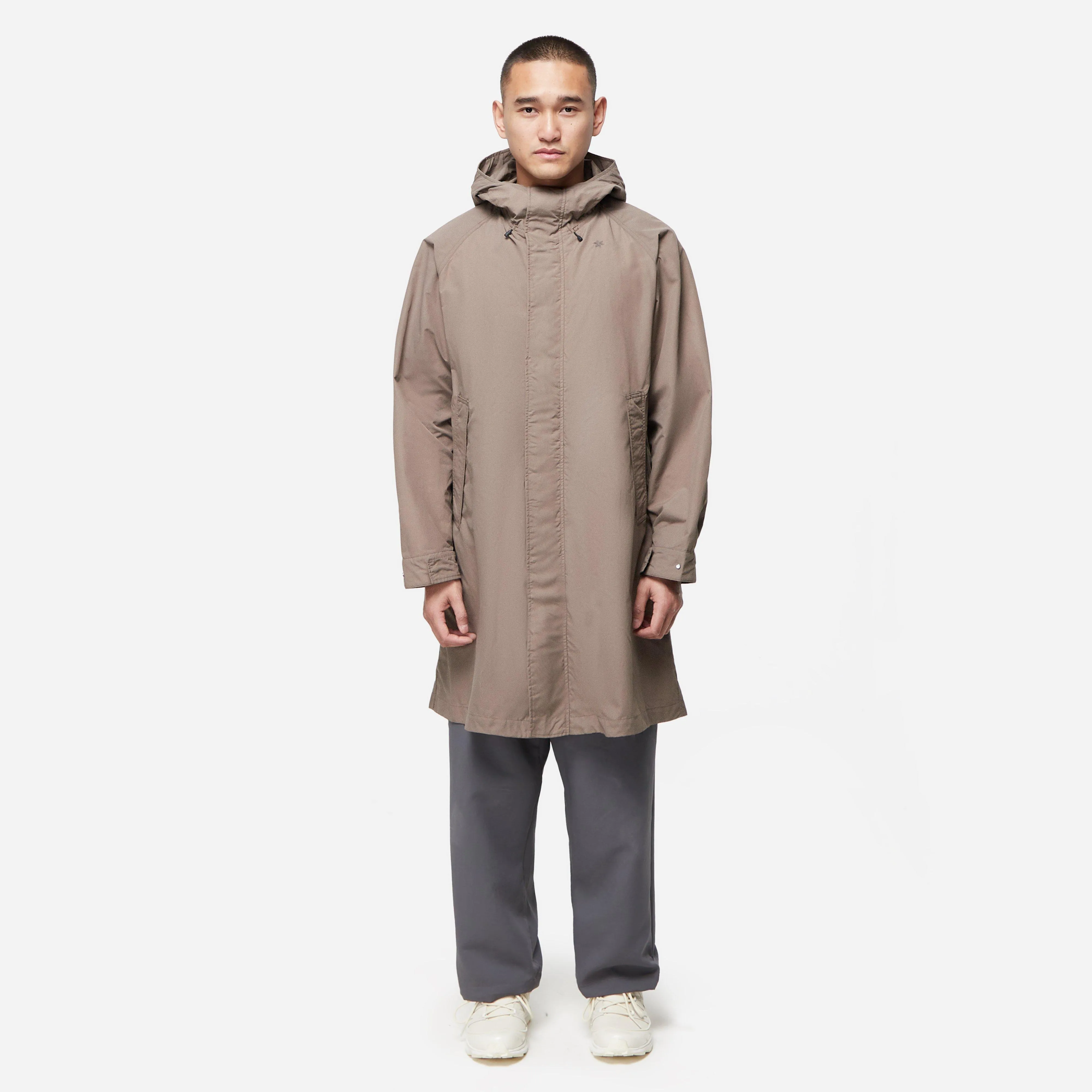 Goldwin Wind Light Overcoat