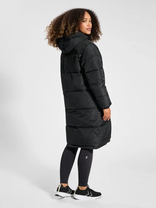 Hummel Women's LGC Nicola Long Puff Coat