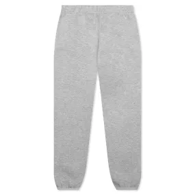 Kids Essentials Sweatpant - Dark Heather Oatmeal