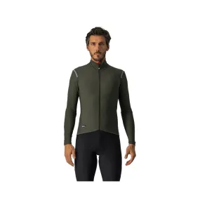 Longsleeve Castelli Tutto Nano Green