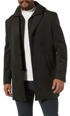 Men's 7 Diamonds Midtown Overcoat