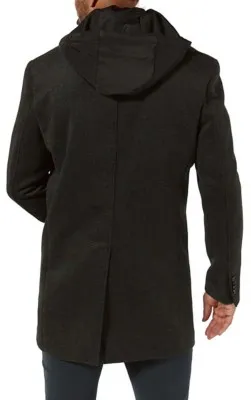 Men's 7 Diamonds Midtown Overcoat