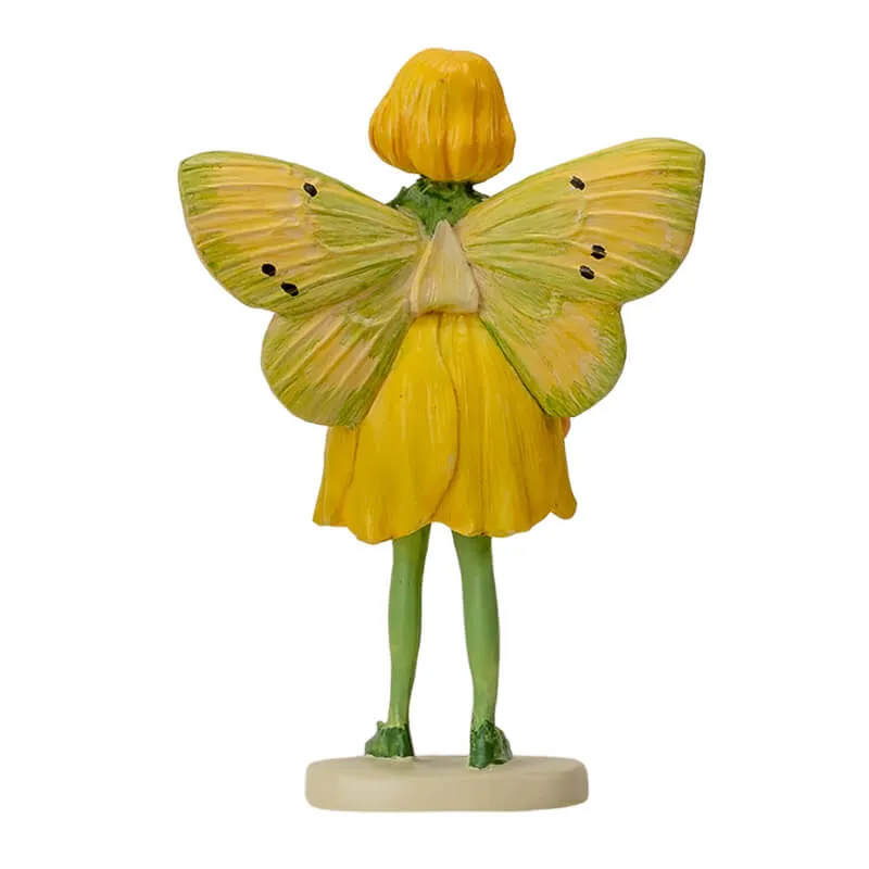 Mini Flower Fairy - Buttercup Figurine