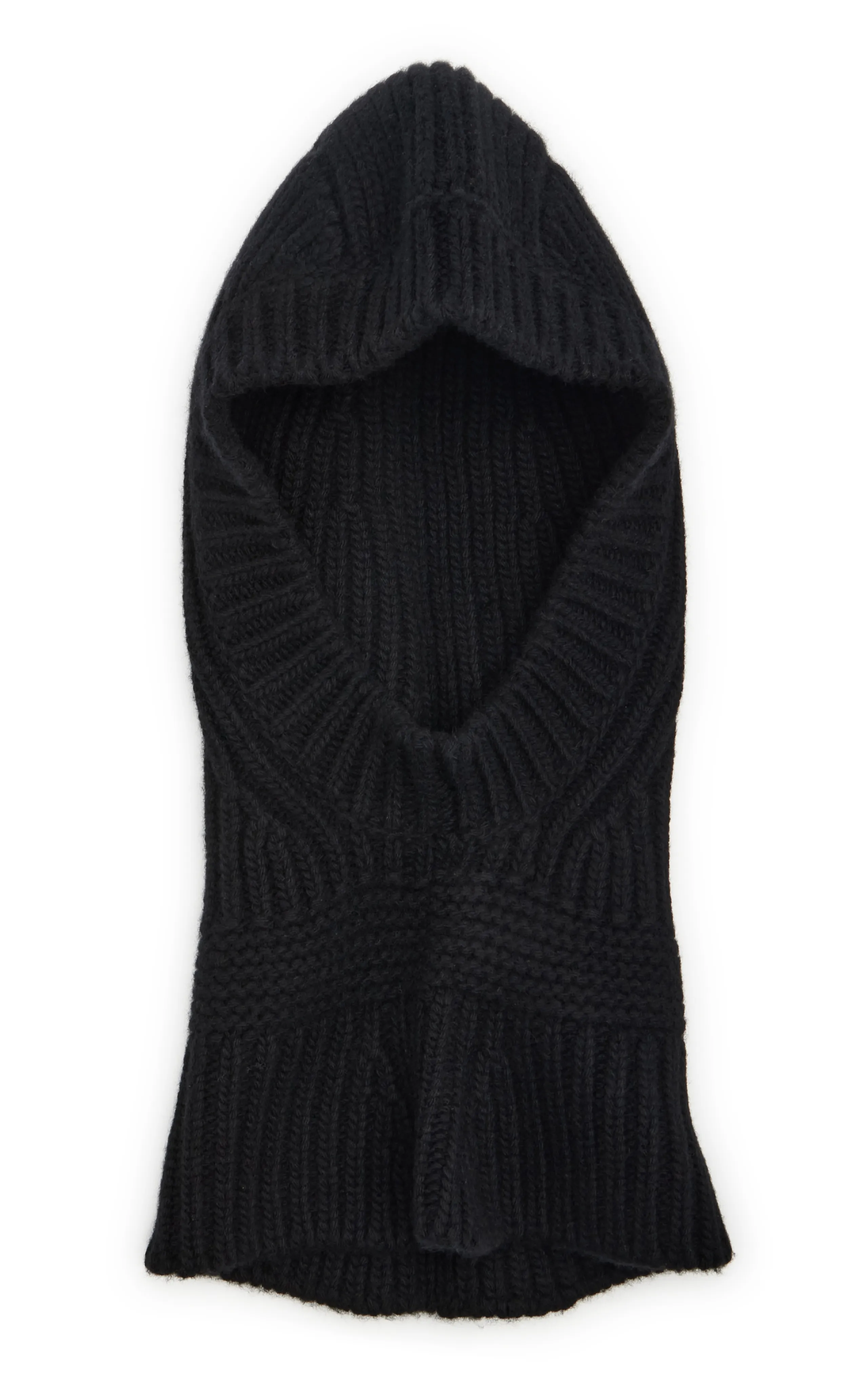 Miu Miu Wool-Cashmere Balaclava