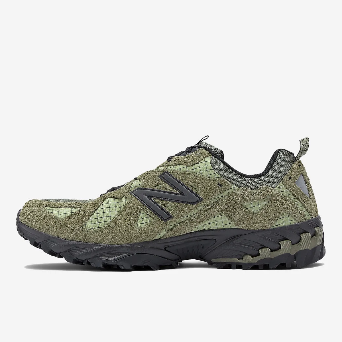 ML610TCL CAYL x New Balance - Covert Green/Black