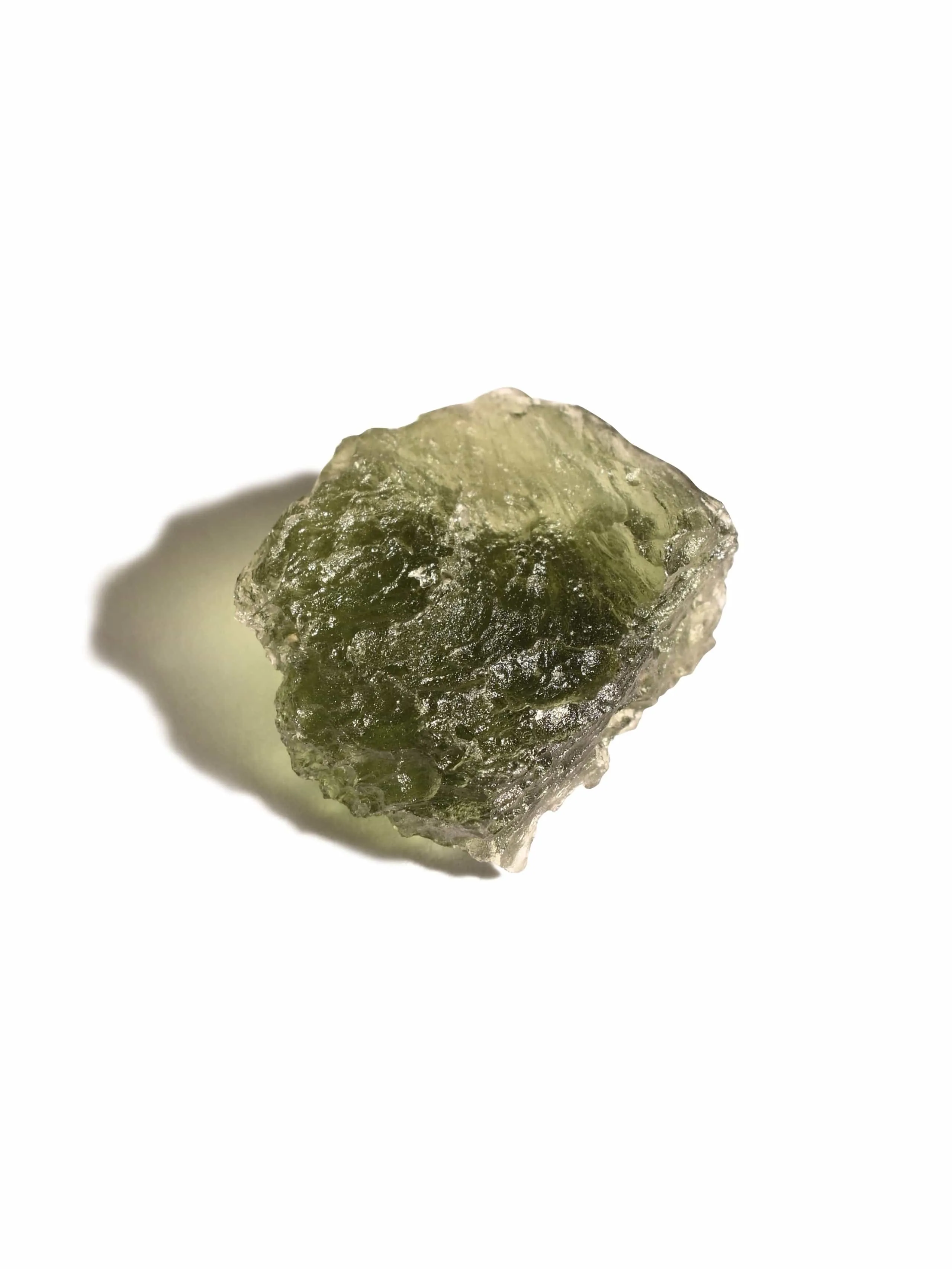 Moldavite - Pieces