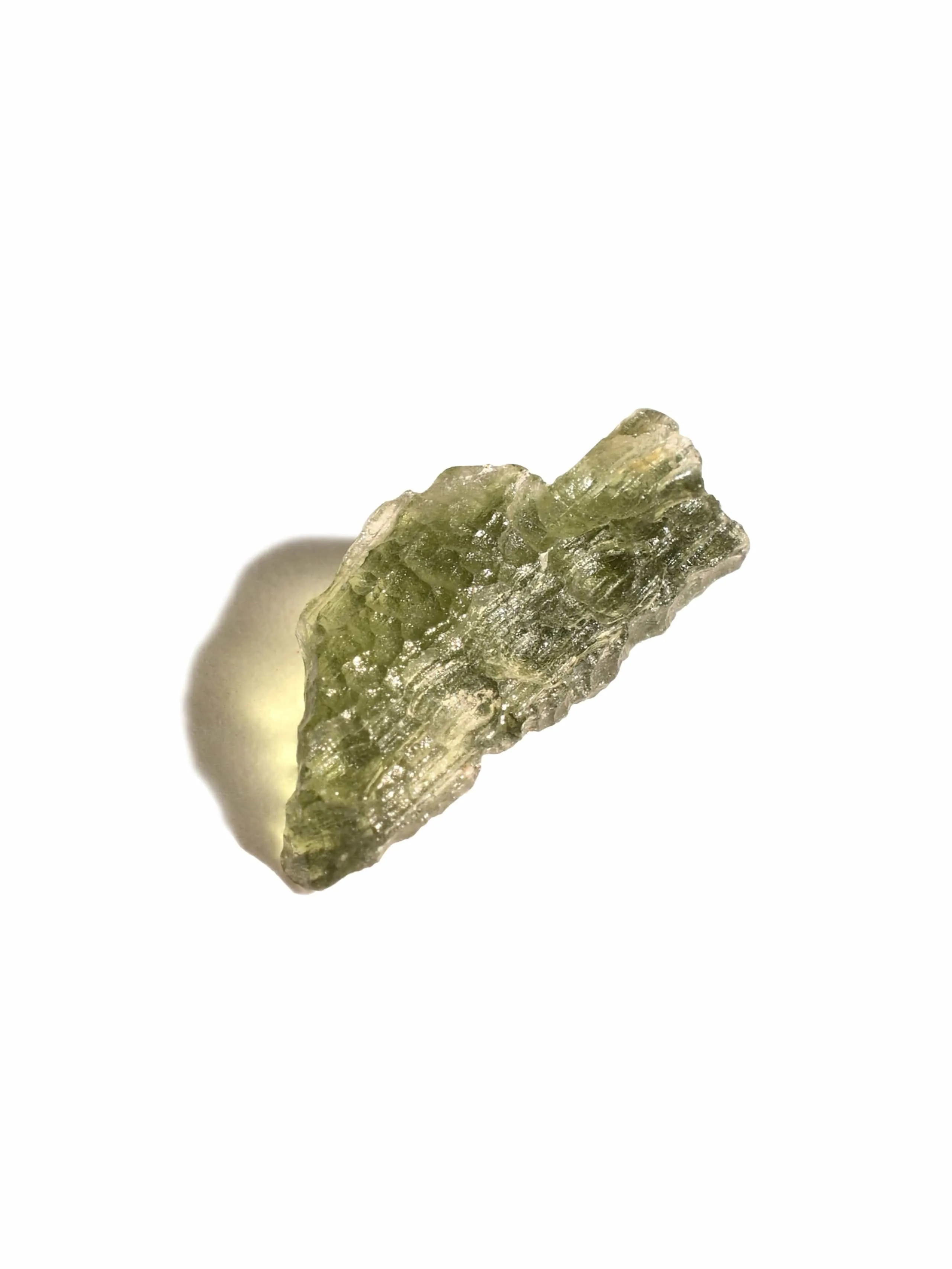 Moldavite - Pieces