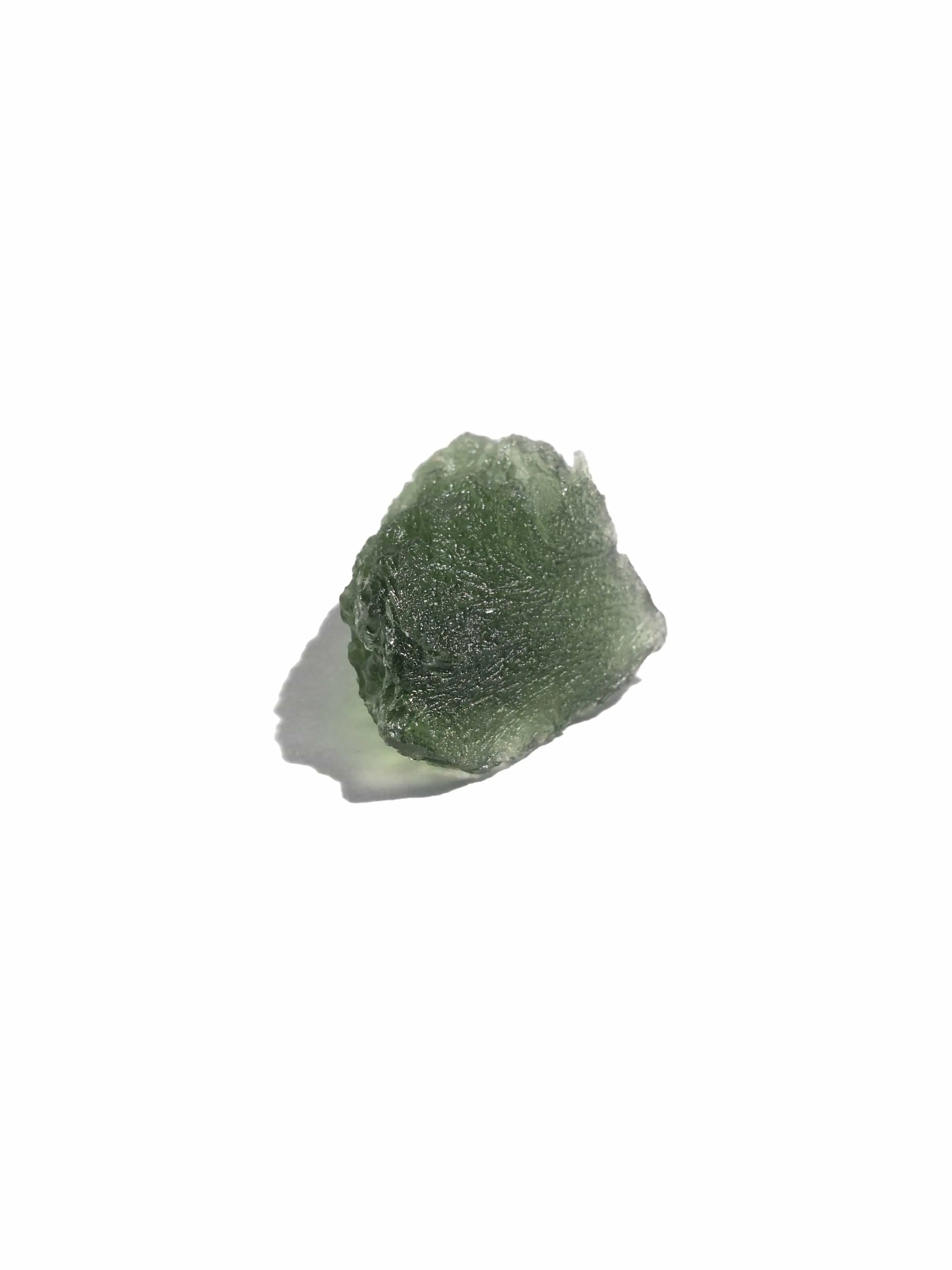 Moldavite - Pieces