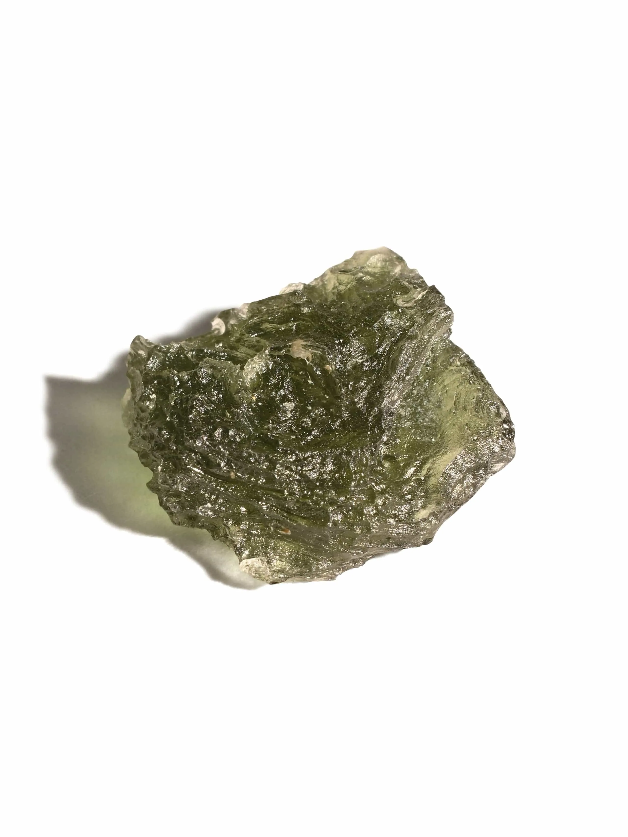 Moldavite - Pieces