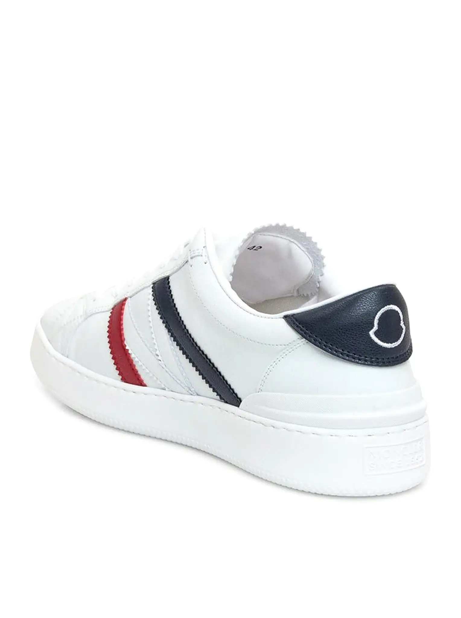 MONACO LOW TOP SNEAKERS