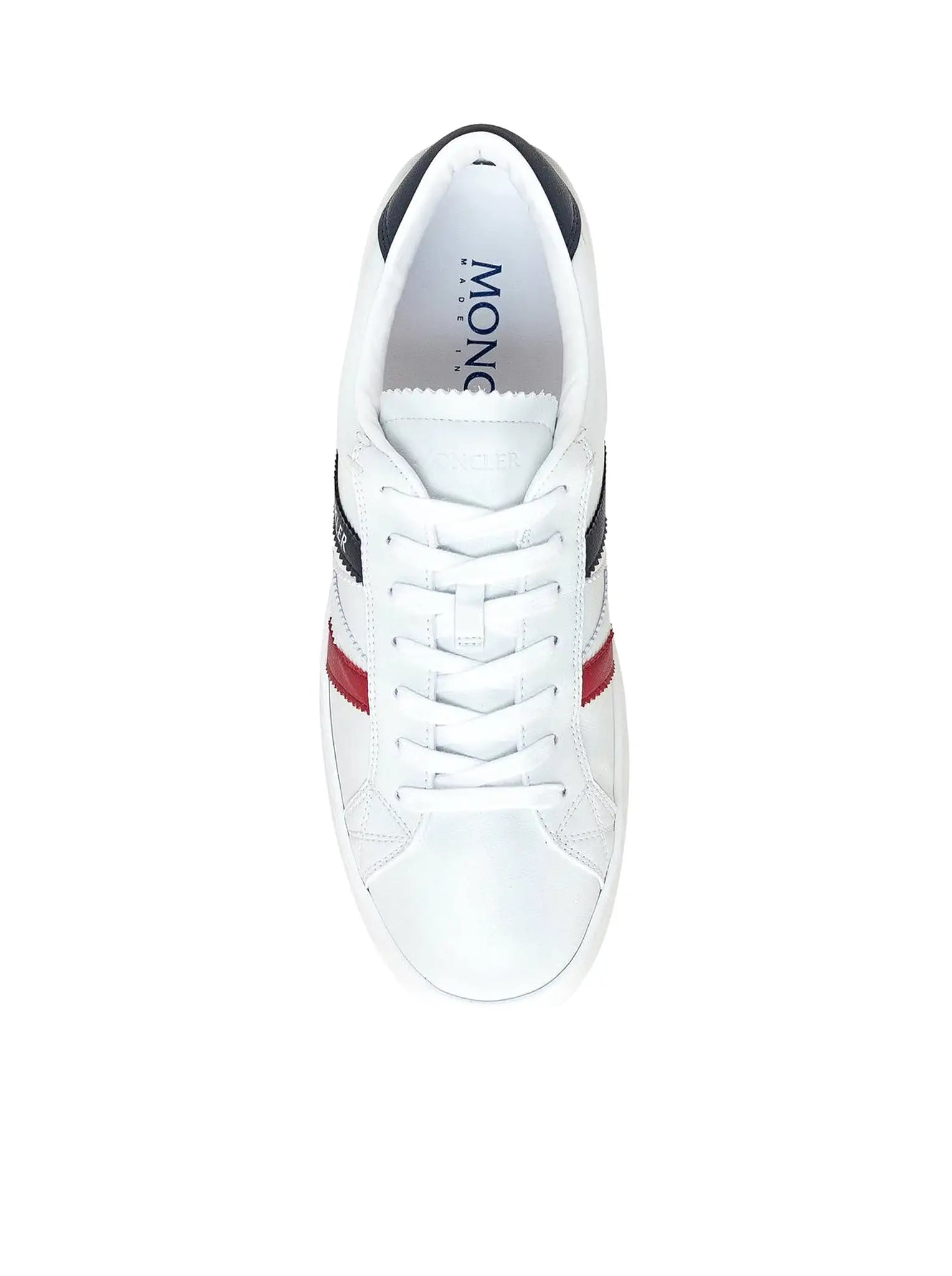 MONACO LOW TOP SNEAKERS