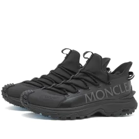 Moncler Trailgrip Lite 2 Low Top SneakersBlack