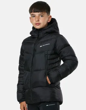 Monterrain Older Kids Blanc Puffer Jacket