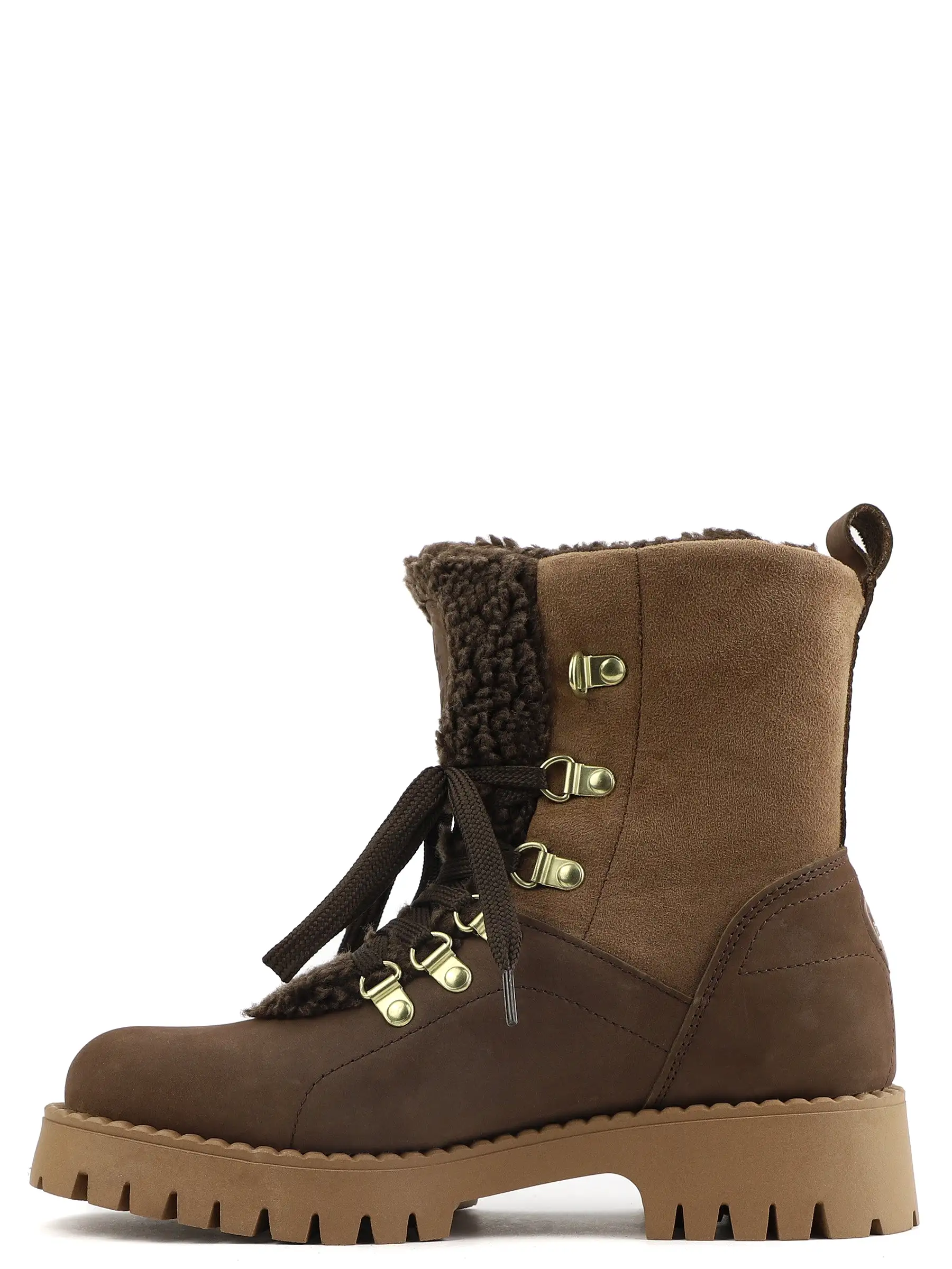 Nazare Women's Lace-Up Boot